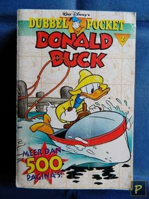 Donald Duck dubbelpocket 002