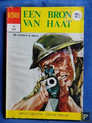 Victoria 309 - Een bron van haat