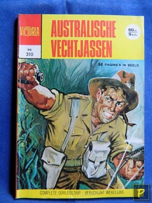 Victoria 310 - Australische vechtjassen