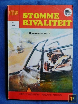 Victoria 311 - Stomme rivaliteit