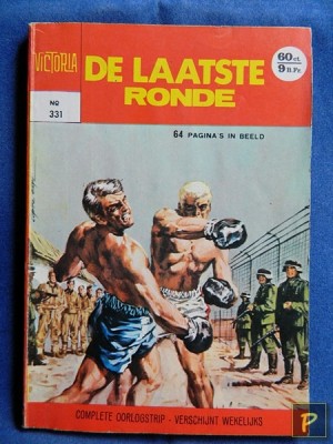 Victoria 331 - De laatste ronde 