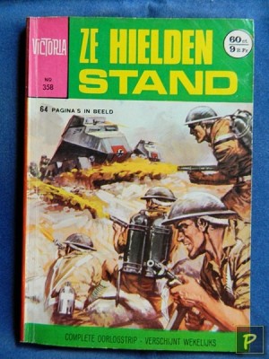 Victoria 358 - Ze hielden stand 