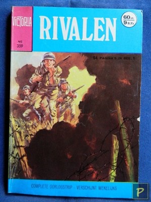 Victoria 359 - Rivalen 