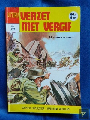 Victoria 330 - Verzet met vergif