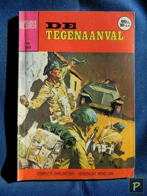 Victoria 363 - De tegenaanval 
