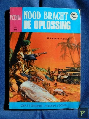 Victoria 369 - Nood bracht de oplossing