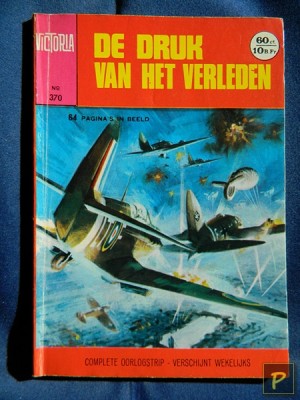 Victoria 370 - De druk van het verleden
