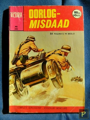 Victoria 383 - Oorlog-misdaad