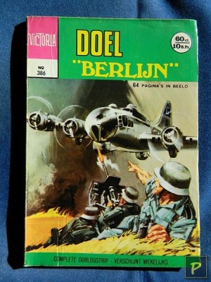 Victoria 386 - Doel “Berlijn” 