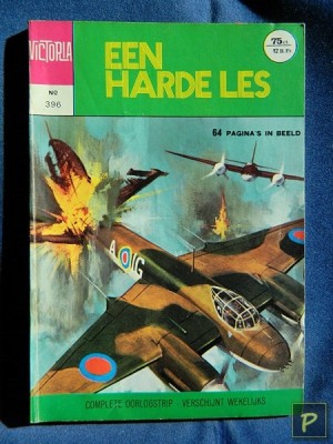 Victoria 396 - Een harde les 
