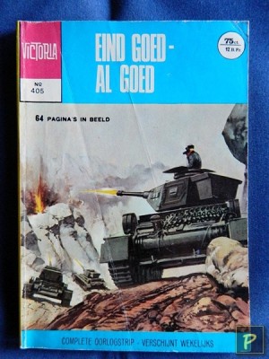 Victoria 405 - Eind goed - al goed