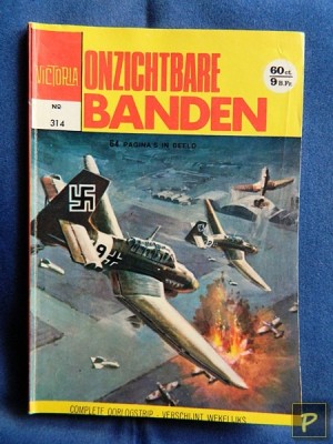 Victoria 314 - Onzichtbare banden