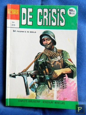 Victoria 315 - De crisis 
