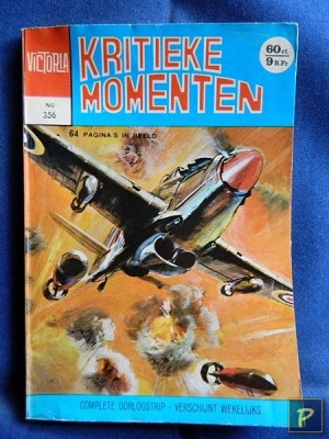Victoria 356 - Kritieke momenten