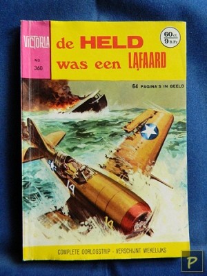 Victoria 360 - De held was een lafaard