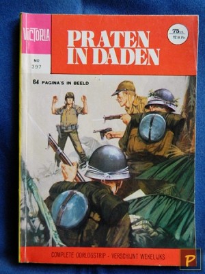 Victoria 397 - Praten in daden