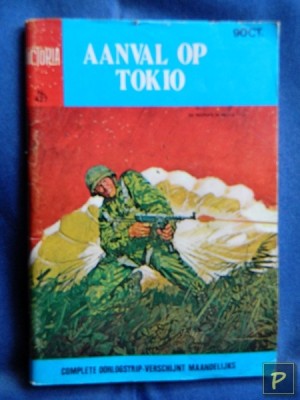 Victoria 427 - Aanval op Tokio