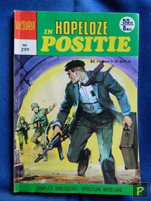 Victoria 299 - In hopeloze positie