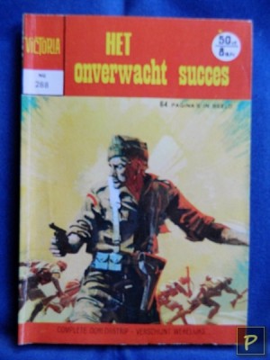 Victoria 288 - Het onverwacht succes