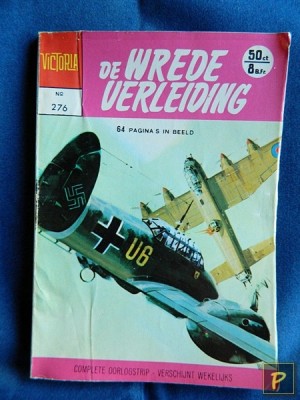 Victoria 276 - De wrede verleiding