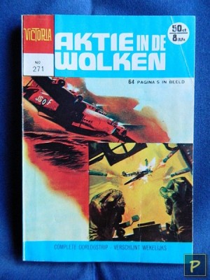 Victoria 271 - Aktie in de wolken