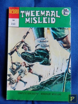 Victoria 263 - Tweemaal misleid