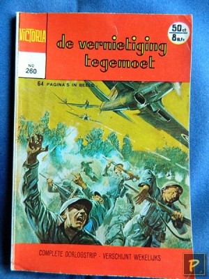 Victoria 260 - De vernietiging tegemoet