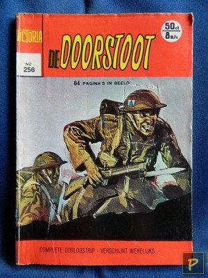 Victoria 256 - De doorstoot 