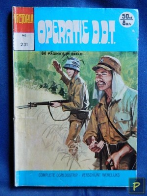 Victoria 231 - Operatie D.D.T. 