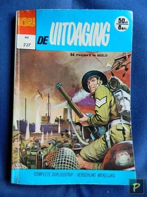 Victoria 227 - De uitdaging