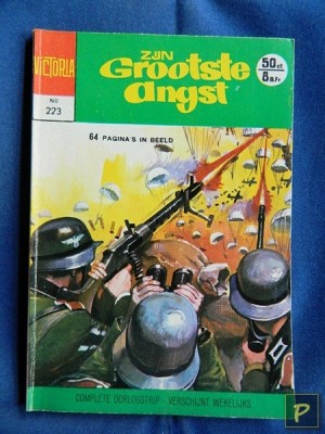 Victoria 223 - Zijn grootste angst