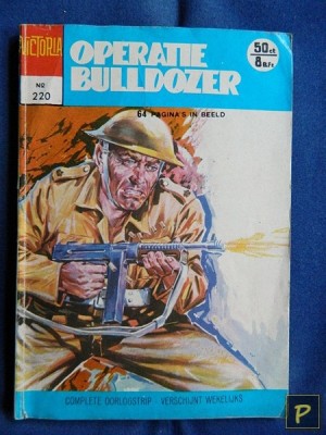 Victoria 220 - Operatie bulldozer