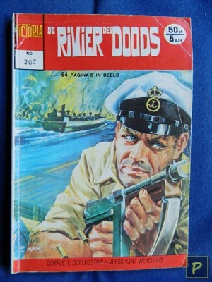 Victoria 207 - De rivier des doods