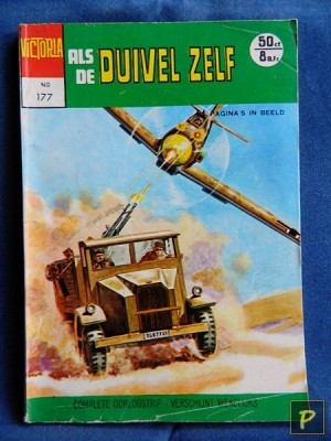 Victoria 177 - Als de duivel zelf
