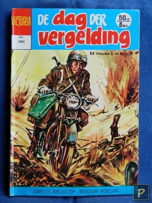 Victoria 161 - De dag der vergelding