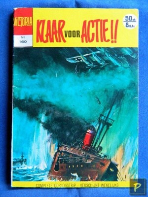 Victoria 160 - Klaar voor actie!!