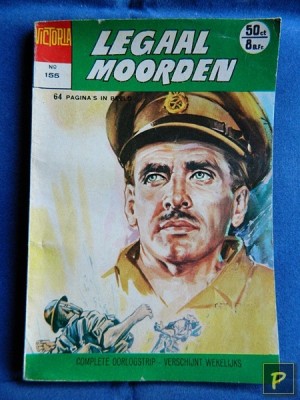 Victoria 155 - Legaal moorden