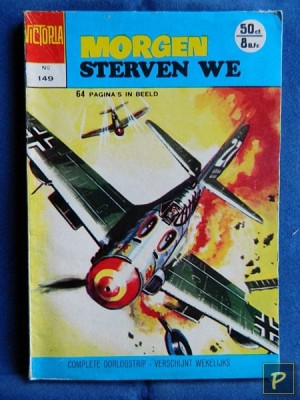 Victoria 149 - Morgen sterven we