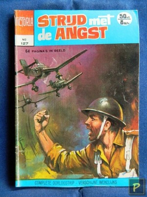 Victoria 127 - Strijd met de angst