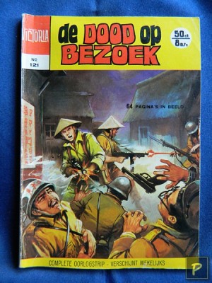 Victoria 121 - De dood op bezoek