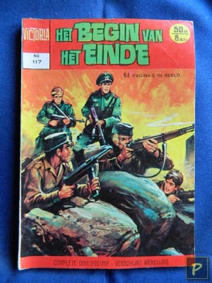 Victoria 117 - Het begin van het einde