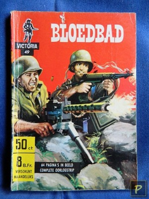 Victoria 049 - Bloedbad