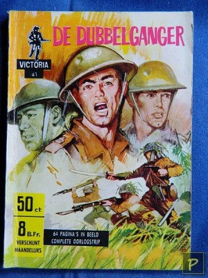 Victoria 041 - De dubbelganger
