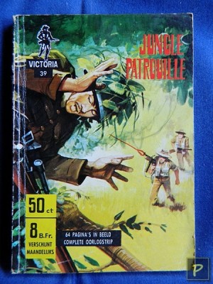 Victoria 039 - Jungle patrouille