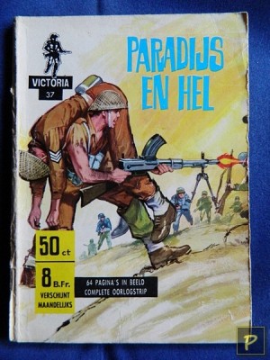 Victoria 037 - Paradijs en hel