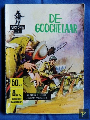 Victoria 033 - De goochelaar