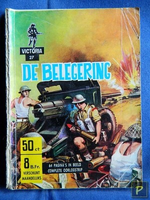 Victoria 027 - De belegering