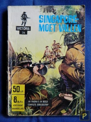 Victoria 026 - Singapore moet vallen