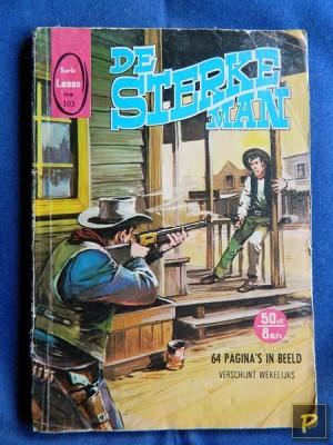Lasso 103 - De sterke man