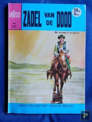 Lasso 262 - Zadel van de dood